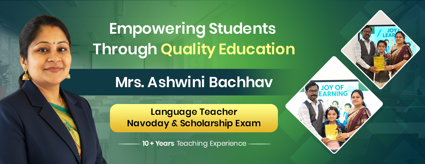 Ashwini Bachhav
