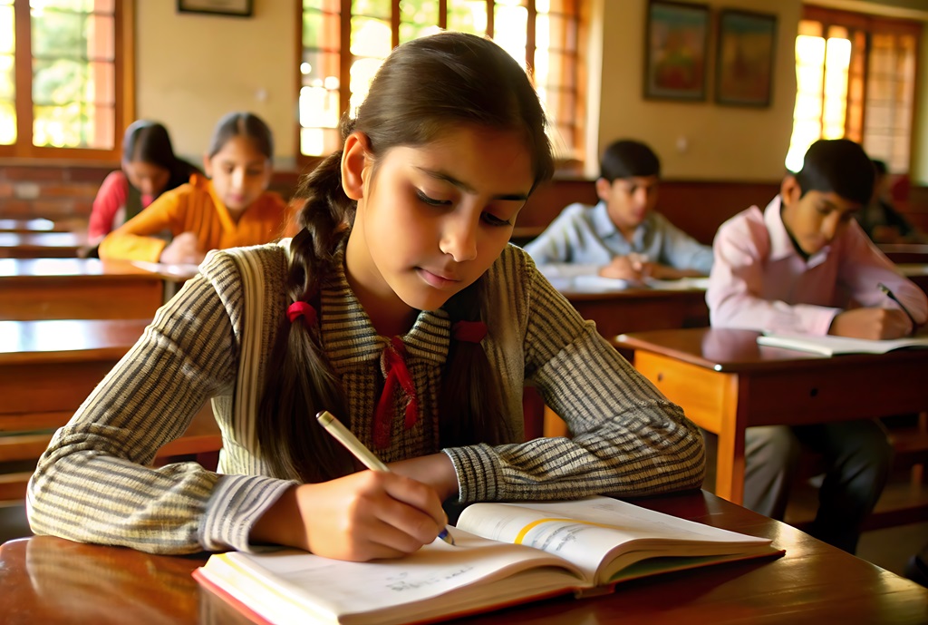 Navodaya 5th Standard Coaching