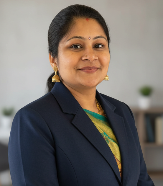 Ashwini Bachhav Ma'am