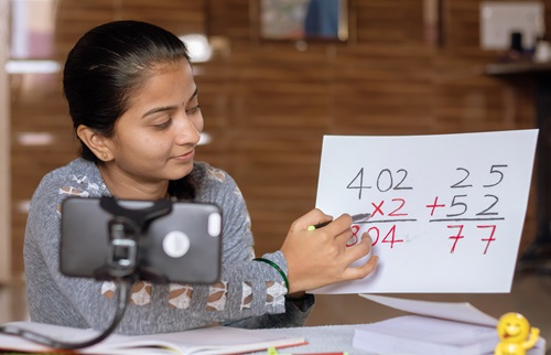 Mathematics and Logical Reasoning
